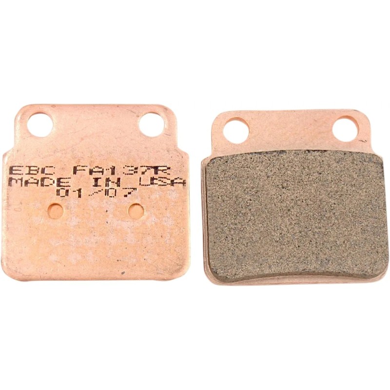 Long-Life Sintered  R  Brake Pads
