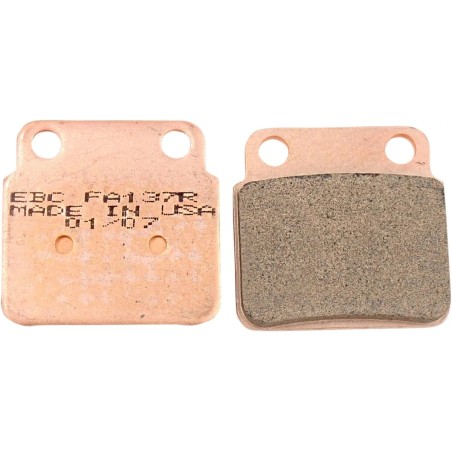 Long-Life Sintered  R  Brake Pads