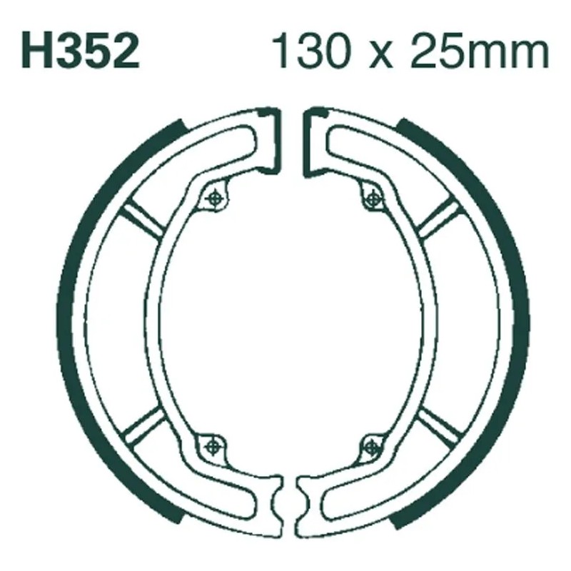 Standard Brake Shoes