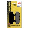 CT Scooter Carbon Tech Organic Brake Pads