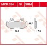 All Round Sintered Metal Brake Pads