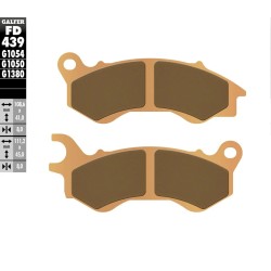 HH Sintered Brake Pads