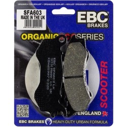 Scooter  SFA  Brake Pads