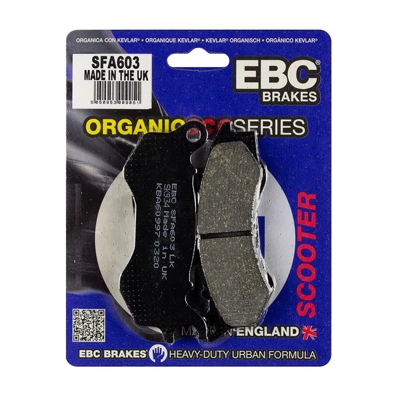 Scooter  SFA  Brake Pads