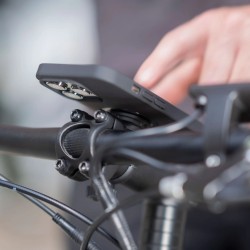 Fixation de téléphone pour vélo Micro