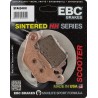 SFA-HH Series Sindered Scooter Brake Pads