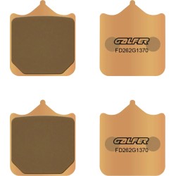 HH Sintered Brake Pads