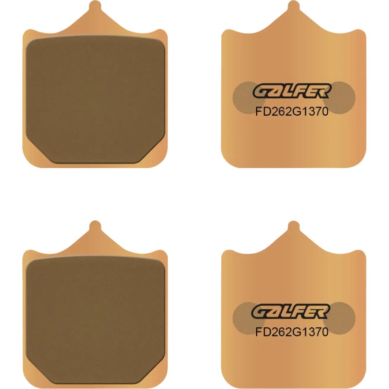 HH Sintered Brake Pads