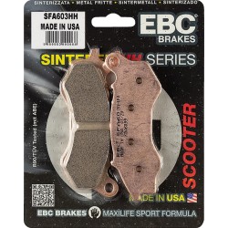 Scooter  SFA  Double-H Sintered Brake Pads