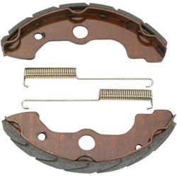 G  Grooved Brake Shoe
