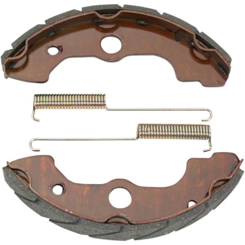 G  Grooved Brake Shoe