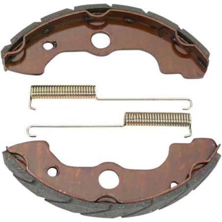 G  Grooved Brake Shoe