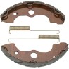 G  Grooved Brake Shoe
