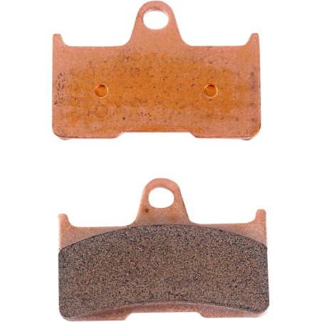 Long-Life Sintered  R  Brake Pads