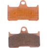 Long-Life Sintered  R  Brake Pads