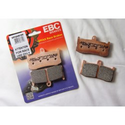 GPFAX Series Race Sindered Brake Pads
