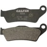 Semi-Metallic Brake Pads