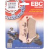 Long-Life Sintered  R  Brake Pads