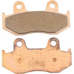 Long-Life Sintered  R  Brake Pads