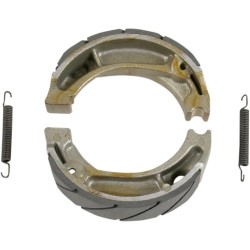 Grooved  G  Brake Shoes
