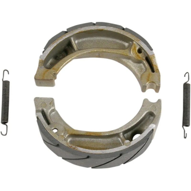 Grooved  G  Brake Shoes