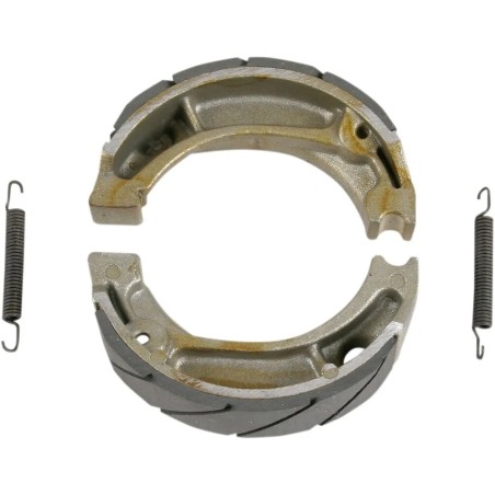 Grooved  G  Brake Shoes