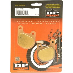 Sintered Metal Harley Buell Brake Pads