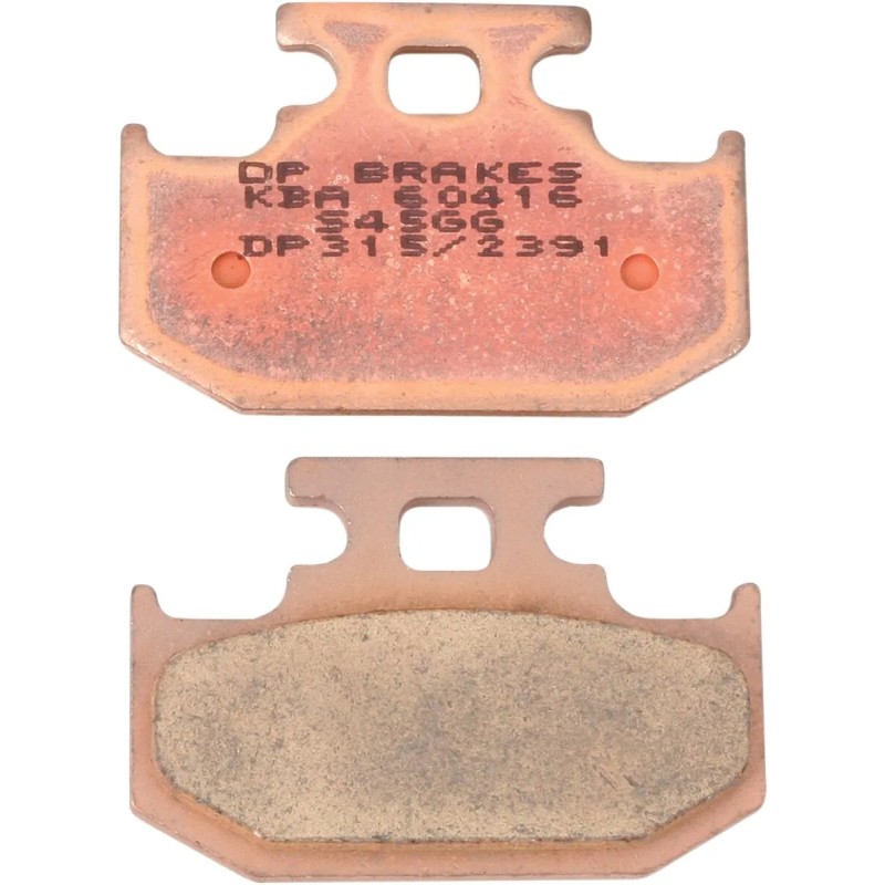 Standard DP Sintered Brake Pads