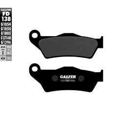 Brake Pad Orcanic