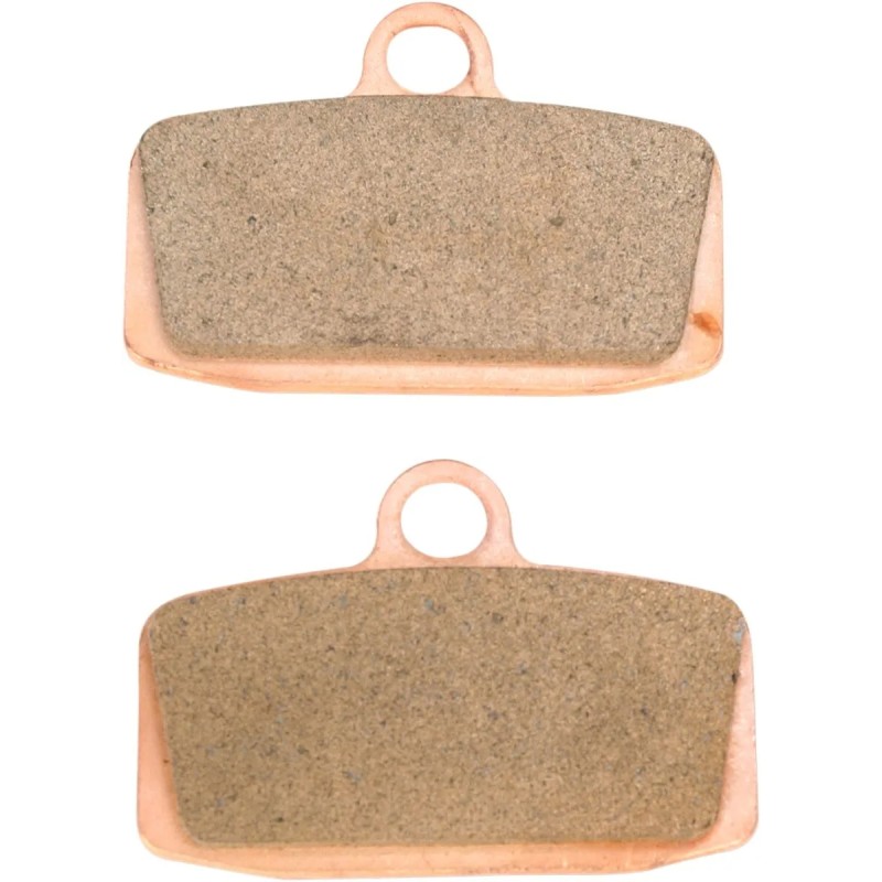 Long-Life Sintered  R  Brake Pads
