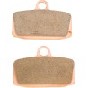 Long-Life Sintered  R  Brake Pads