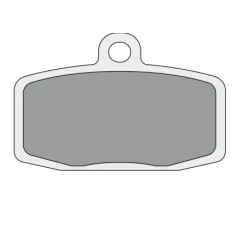 Standard Sintered Metal Brake Pads