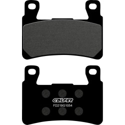 Semi-Metallic Brake Pads