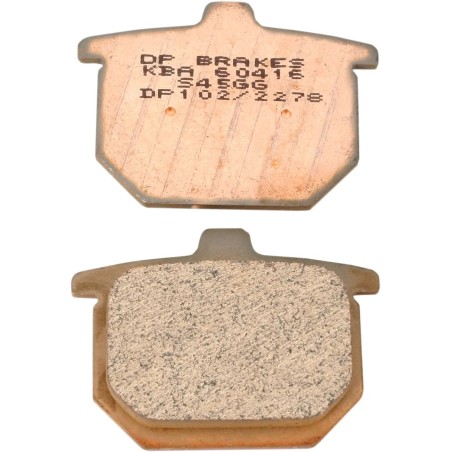 Standard DP Sintered Brake Pads