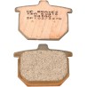 Plaquettes de frein frittées DP standard