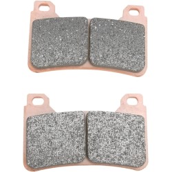 Plaquettes de frein frittées EPFA Extreme Pro