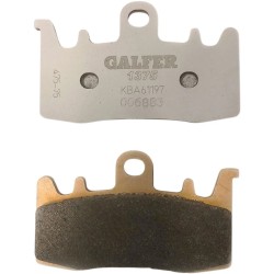 HH Sintered Ceramic Brake Pads