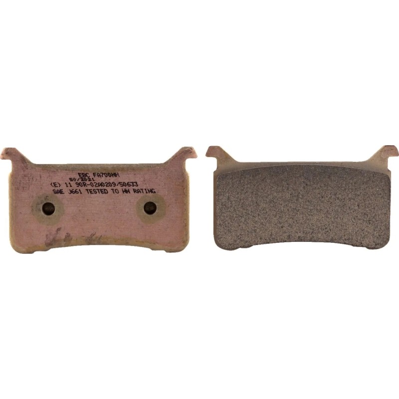 Sintered  HH  Brake Pads