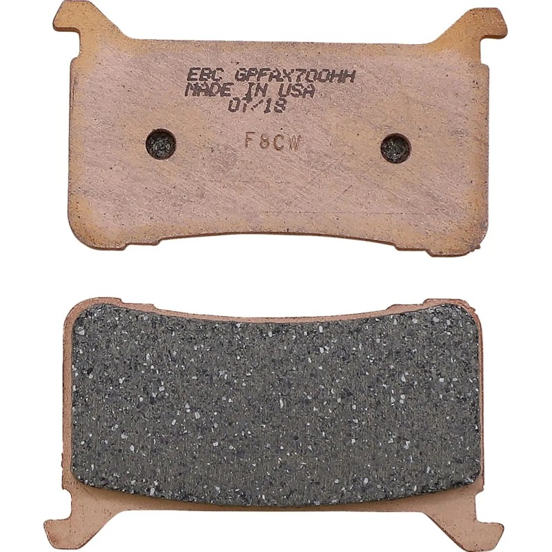 Sintered Road Race  GPFAX  Brake Pads