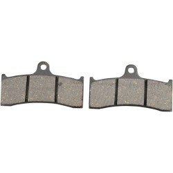 Organic Base  FA  Brake Pads