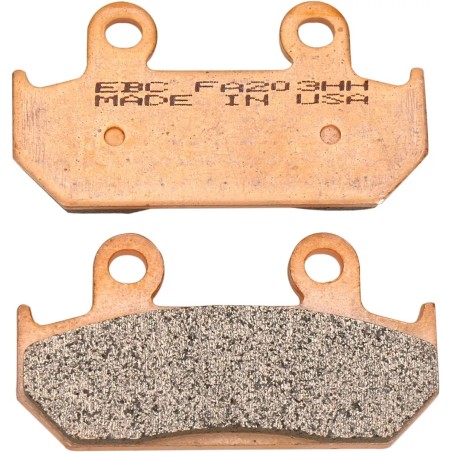 Sintered  HH  Brake Pads
