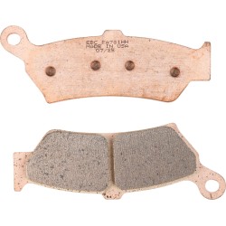 Plaquettes de frein frittées "HH"