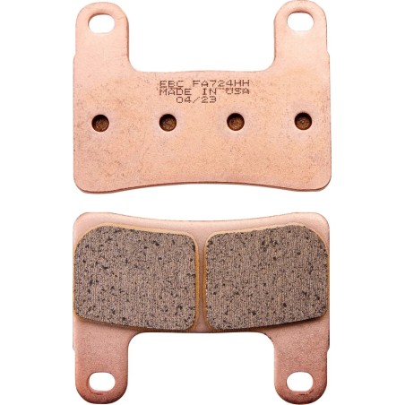Sintered  HH  Brake Pads