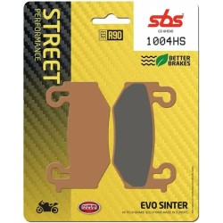 HS Street Excel Sintered Front Brake Pads