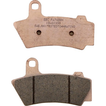 Sintered  HH  Brake Pads