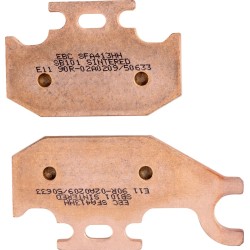 Sintered  HH  Brake Pads