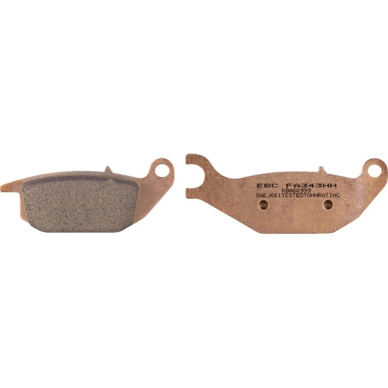 Sintered  HH  Brake Pads