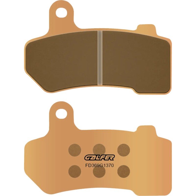 HH Sintered Brake Pads