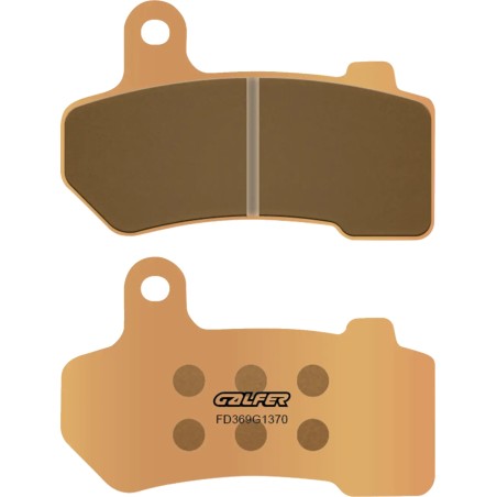 HH Sintered Brake Pads