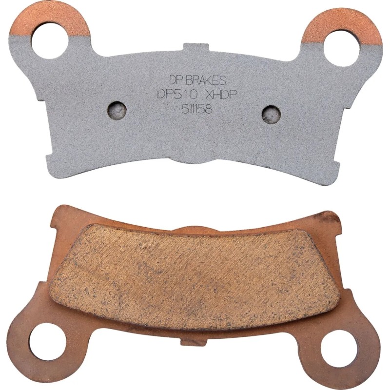 Sintered Metal Harley Buell Brake Pads